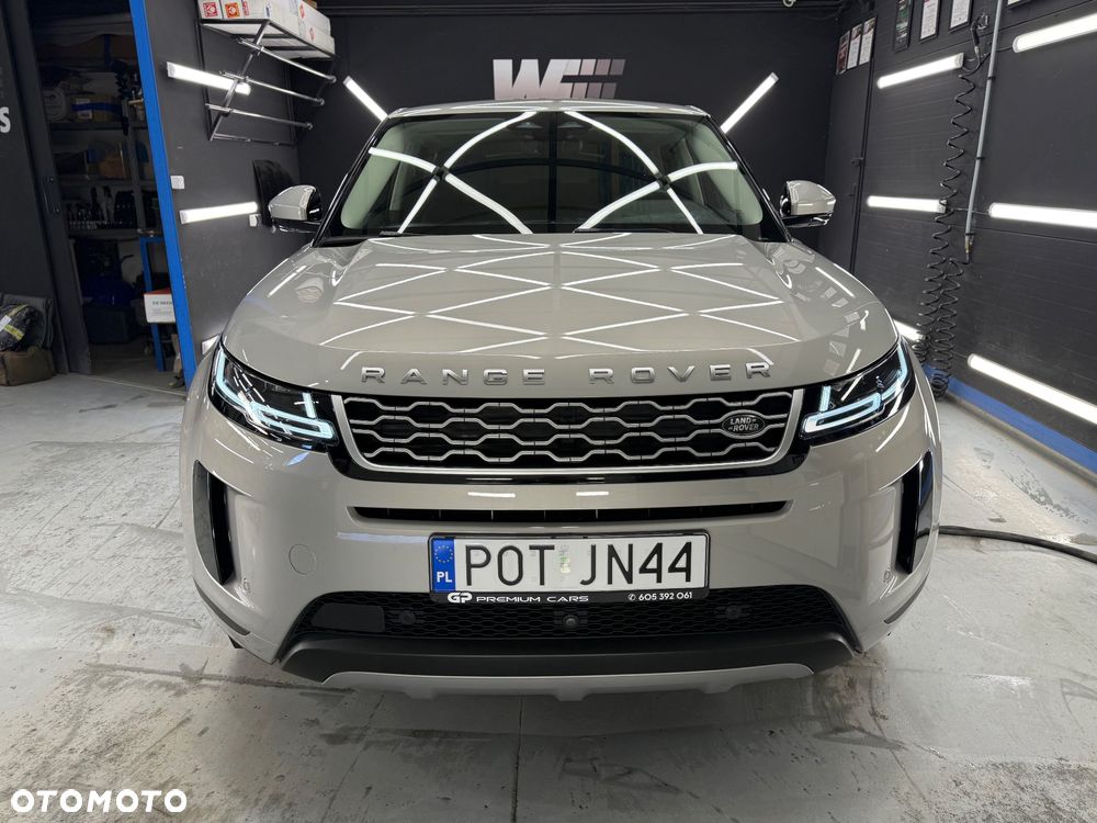 Land Rover Range Rover Evoque 1.5 P300e PHEV HSE - 3