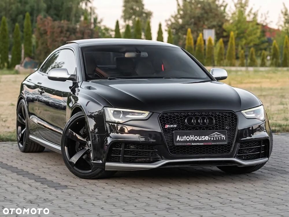 Audi RS5 Coupé S tronic - 1