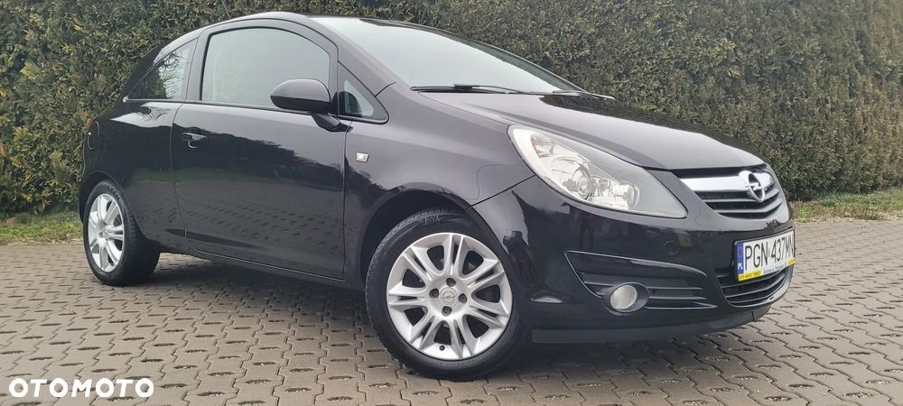 Opel Corsa 1.2 16V Limited Edition - 19