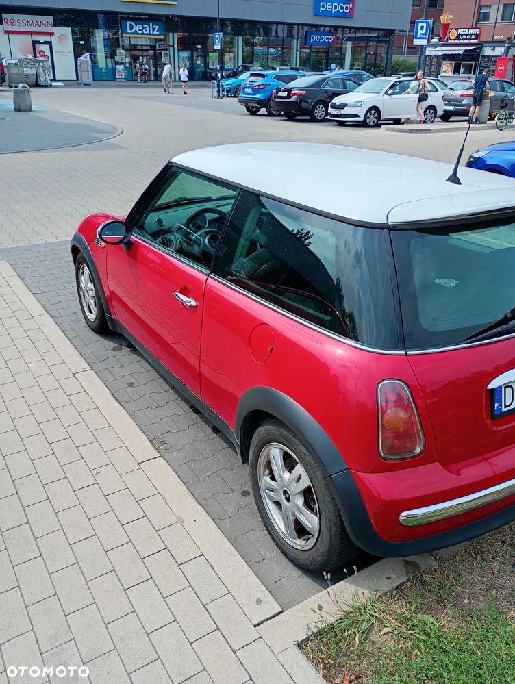 MINI Cooper chili - 5