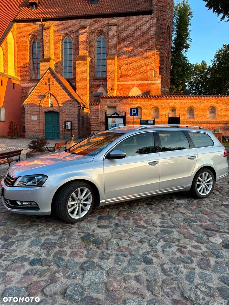 Volkswagen Passat 2.0 TDI Highline - 2