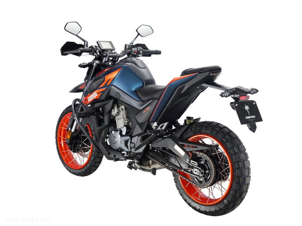 Zontes 125U1 - 6