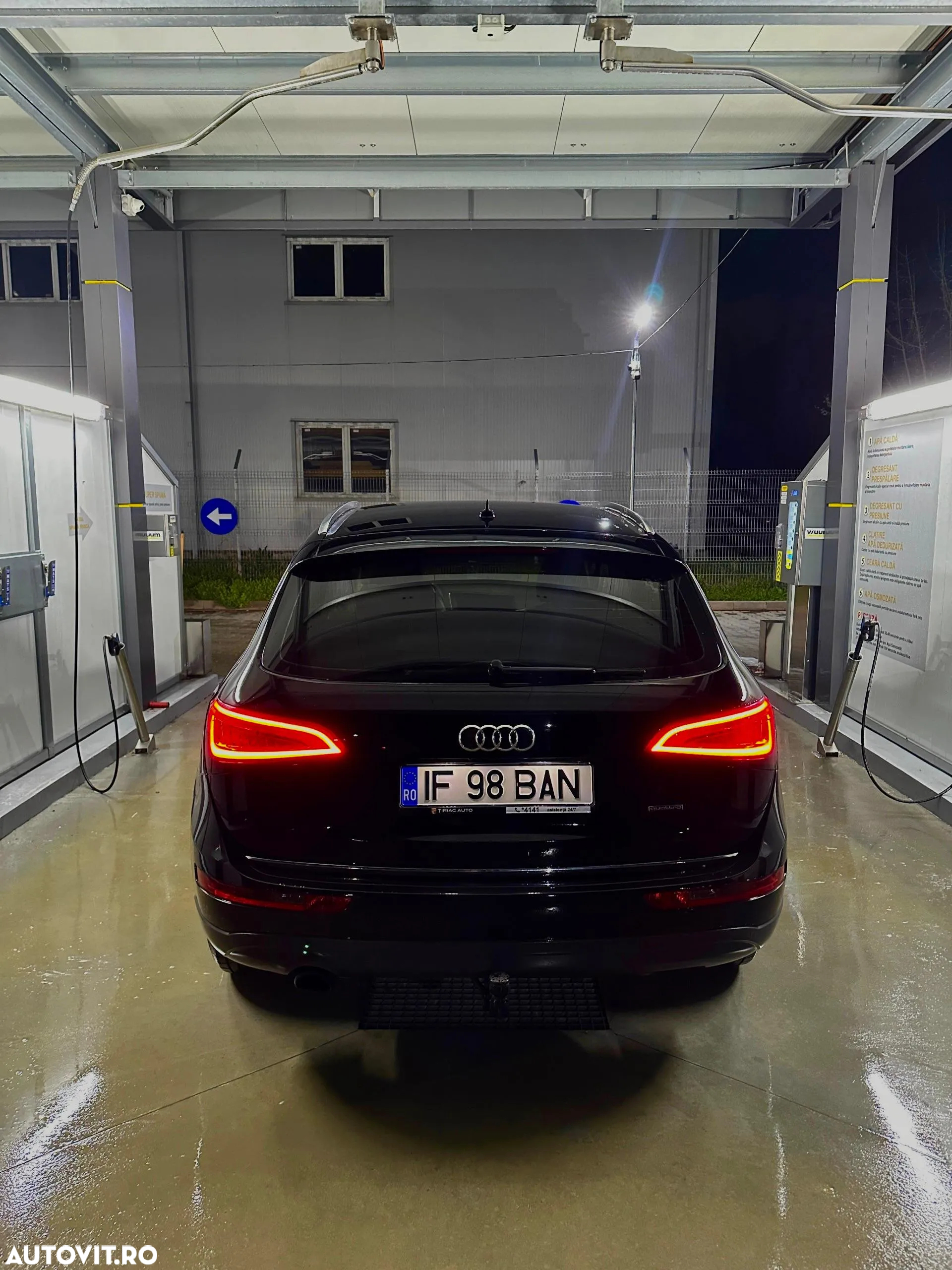 Audi Q5 2.0 TDI Quattro clean - 2