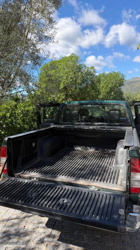 Nissan Pick Up 2.5 TD CD Navara — photo 4