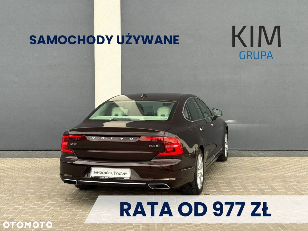Volvo S90 D5 AWD Inscription - 2