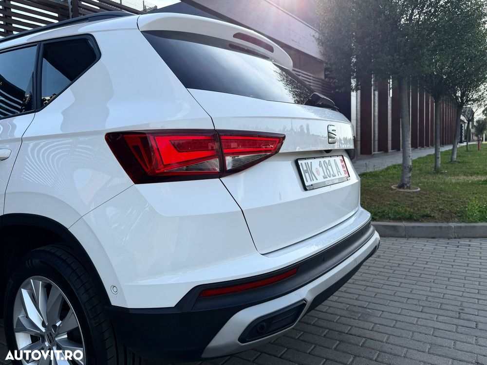 Seat Ateca 2.0 TDI DSG Style Edition - 25