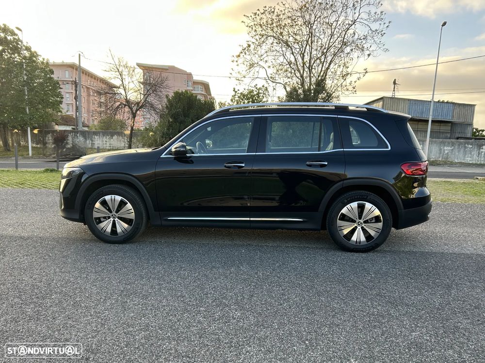 Mercedes-Benz EQB 350 4Matic Edition - 4
