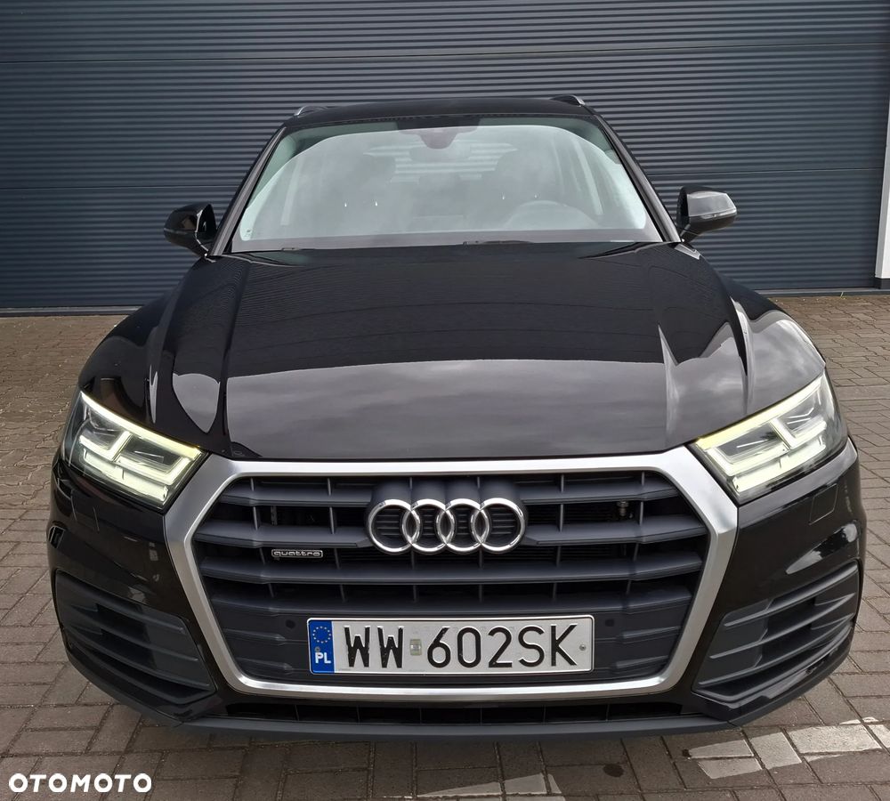 Audi Q5 40 TDI Quattro S tronic - 11
