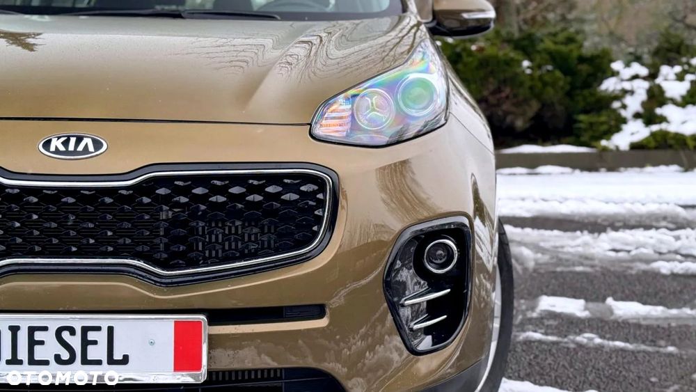 Kia Sportage 2.0 CRDI XL 2WD - 5