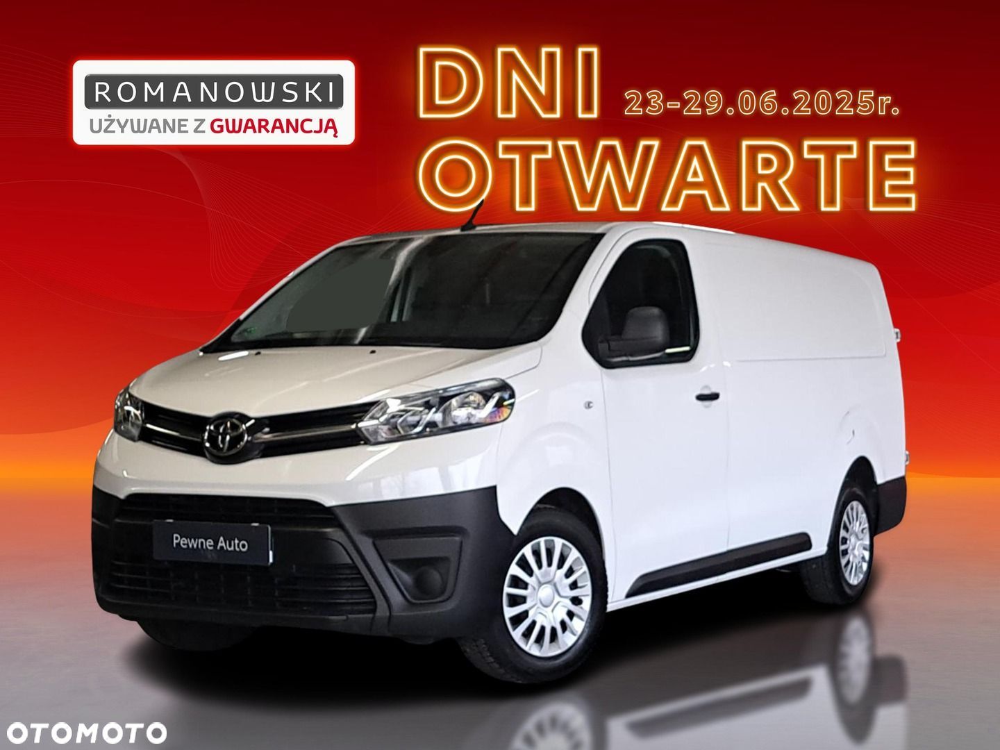 Toyota PROACE - 1