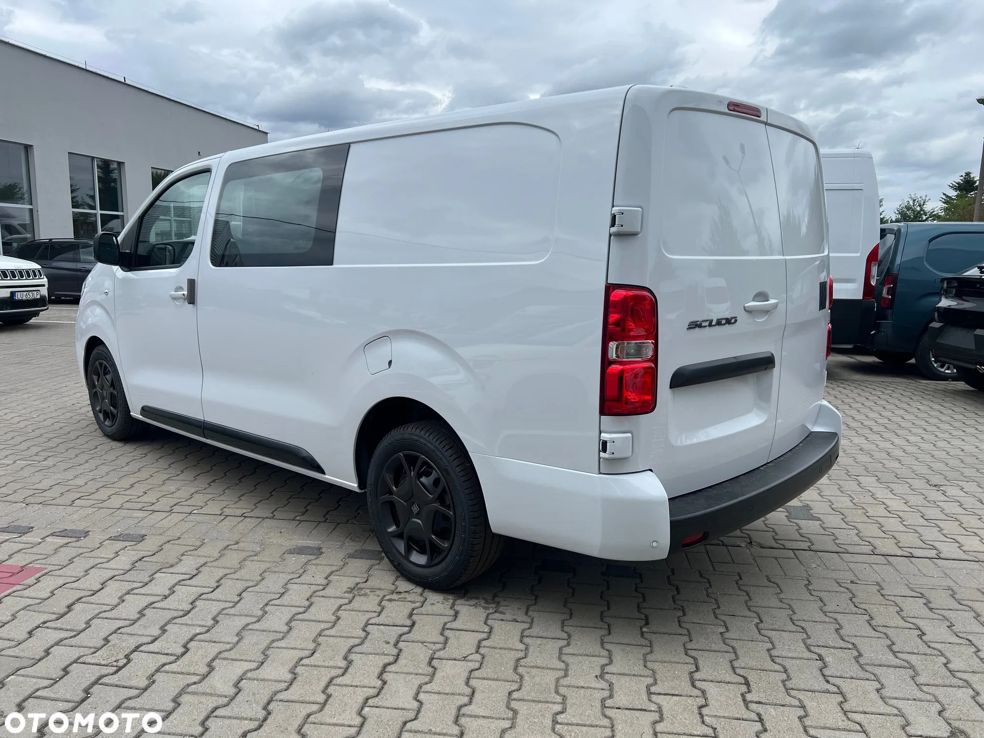 Fiat Scudo Brygadówka - 7
