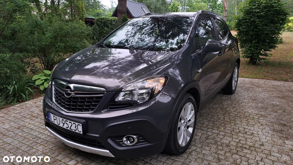 Opel Mokka 1.6 CDTI ecoFLEX Start/Stop Edition - 13