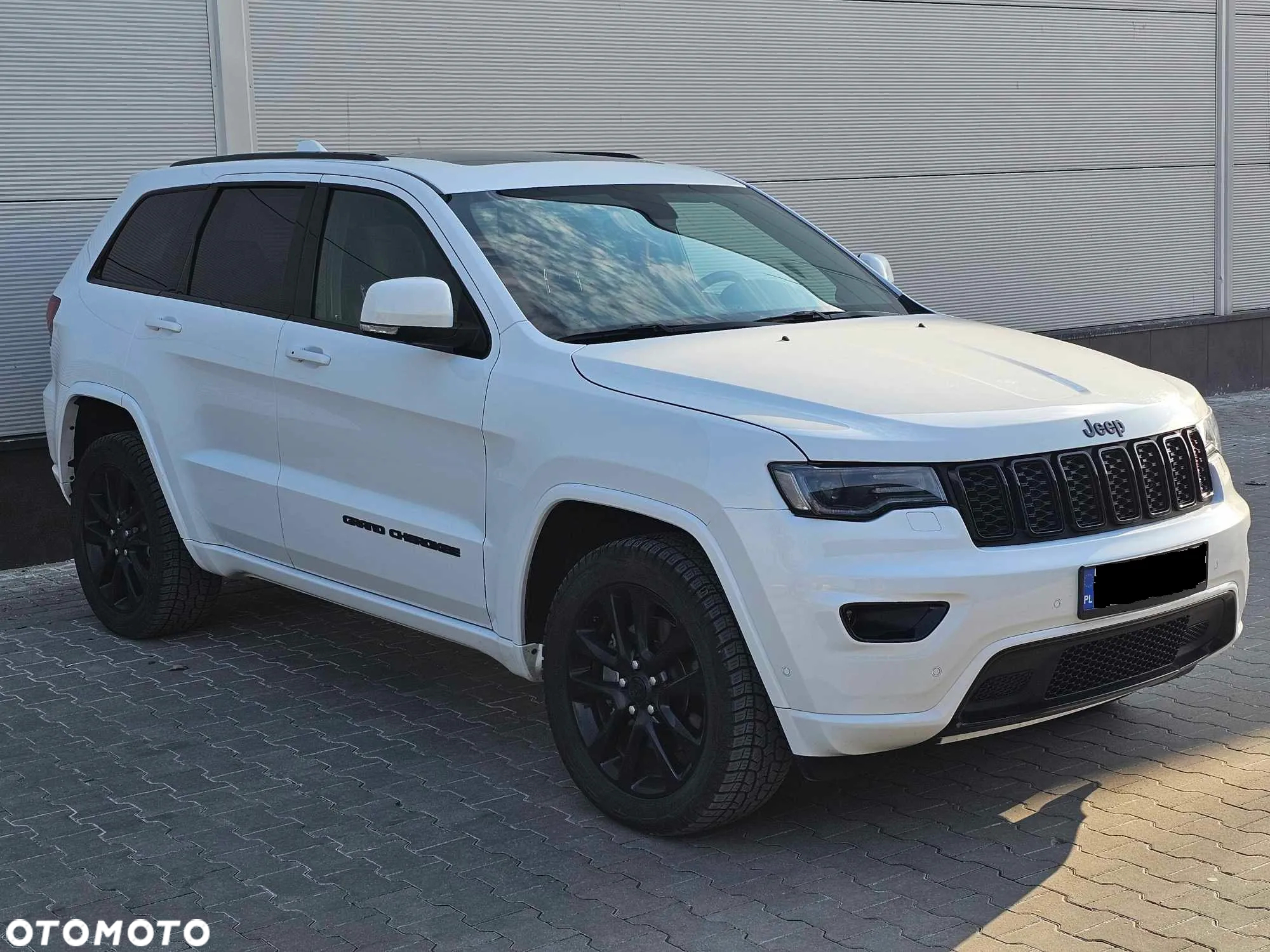 Jeep Grand Cherokee 3.0 CRD Night Eagle - 3