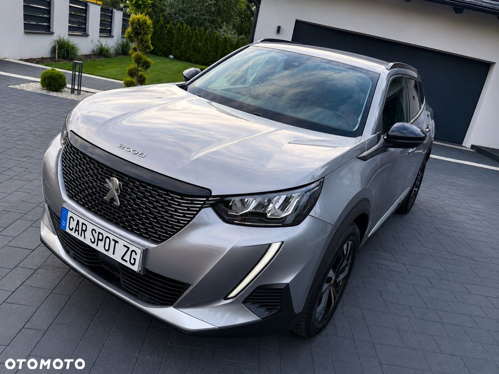 Peugeot 2008 1.2T Allure S&S - 12