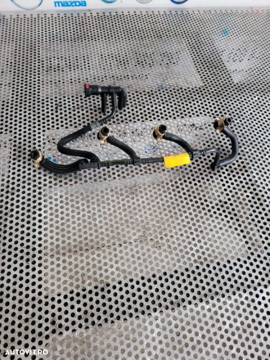 Rampa Retur Injectoare Qashqai X Trail Duster Renault Koleos Kadjar Megane Laguna 1.5 Dci Euro 5 K9 - 2