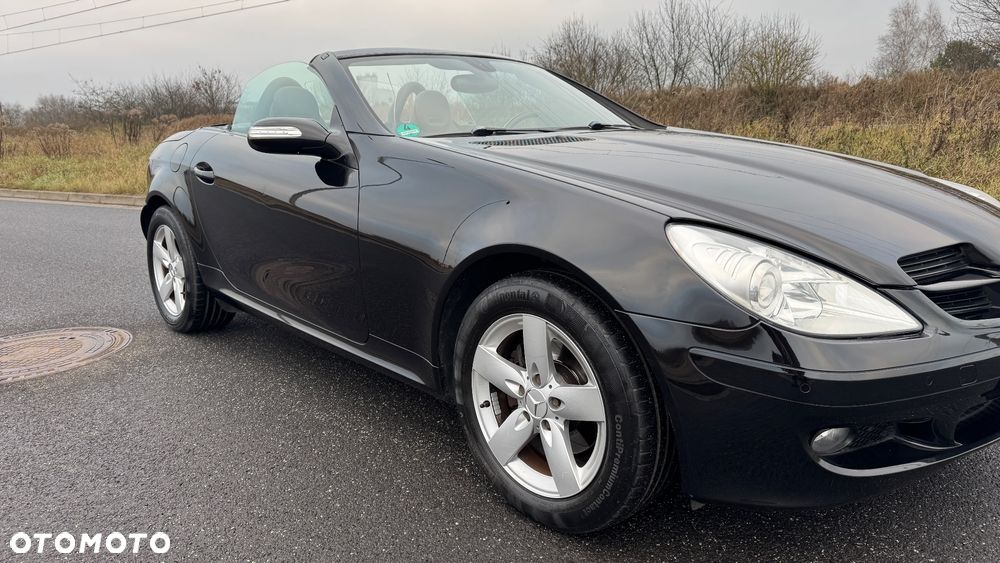 Mercedes-Benz SLK - 4