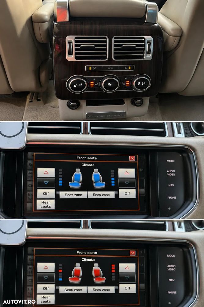 Land Rover Range Rover 3.0 I TDV6 Vogue - 4