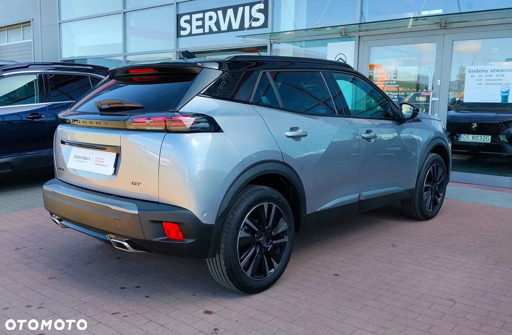 Peugeot 2008 1.2 PureTech GT S&S EAT8 - 11