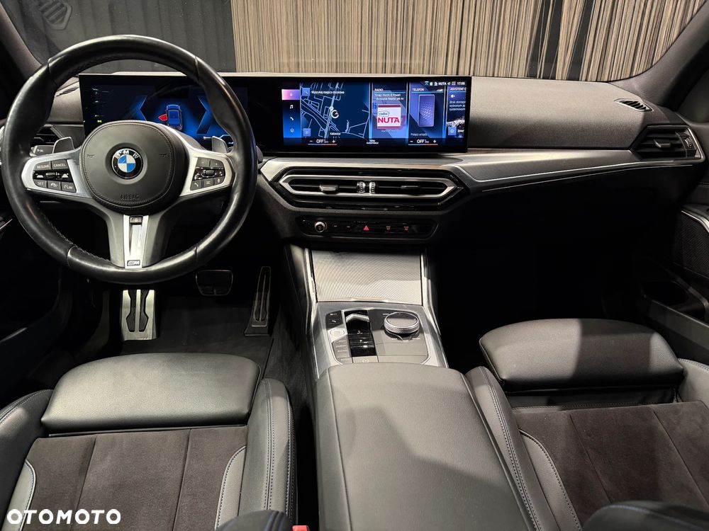 BMW Seria 3 320d xDrive mHEV M Sport sport - 8
