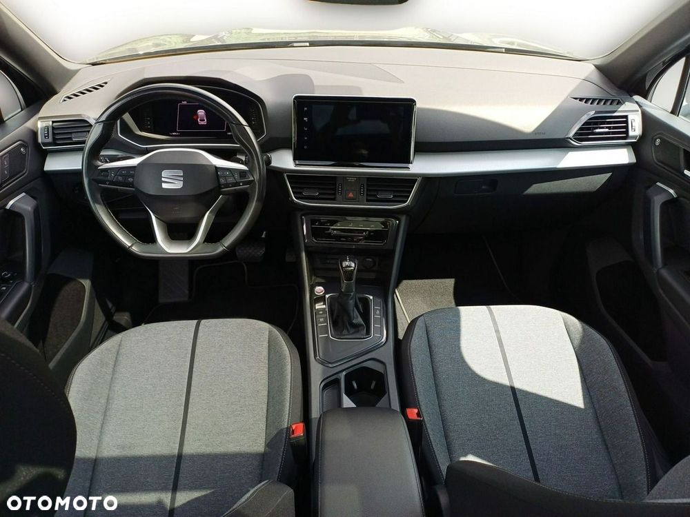 Seat Tarraco 2.0 TDI Style S&S DSG - 18