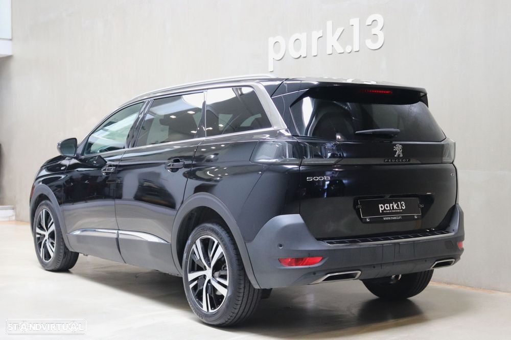 Peugeot 5008 1.5 BlueHDi GT - 45