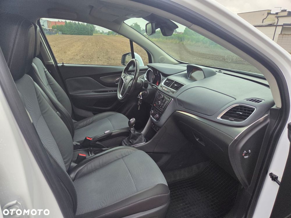 Opel Mokka 1.4 Turbo ecoFLEX Start/Stop Innovation - 11