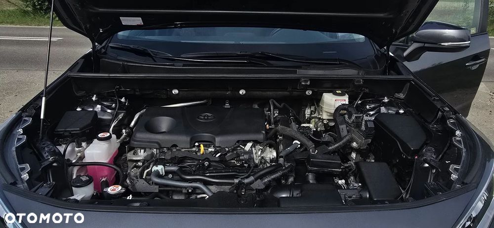 Toyota RAV4 2.5 Hybrid Comfort 4x2 - 9