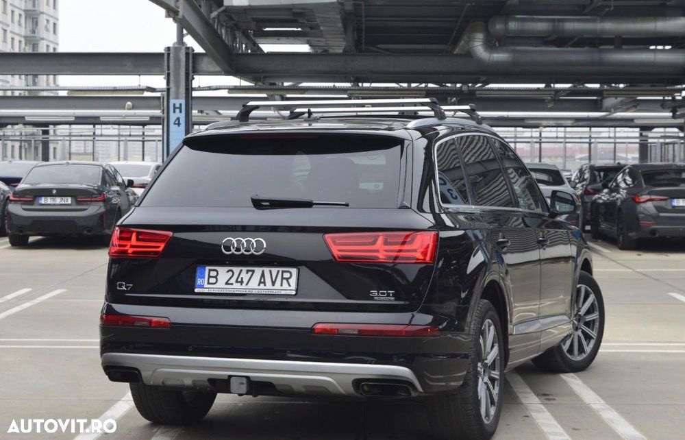Audi Q7 3.0 TFSI Quattro Tiptronic - 13