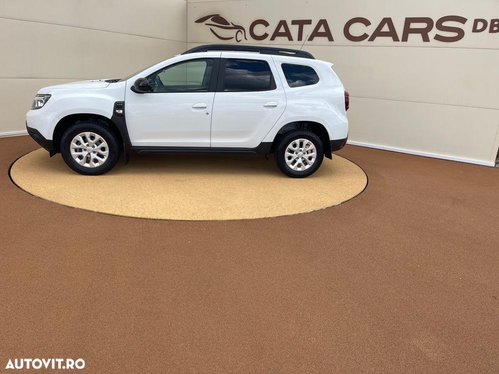 Dacia Duster Blue dCi 115 4WD Comfort - 7