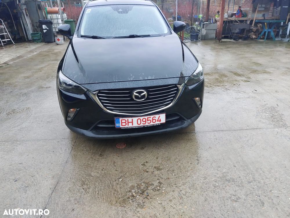Mazda CX-3 SKYACTIV-D 105 SKYACTIV-Drive AWD Sports-Line - 5