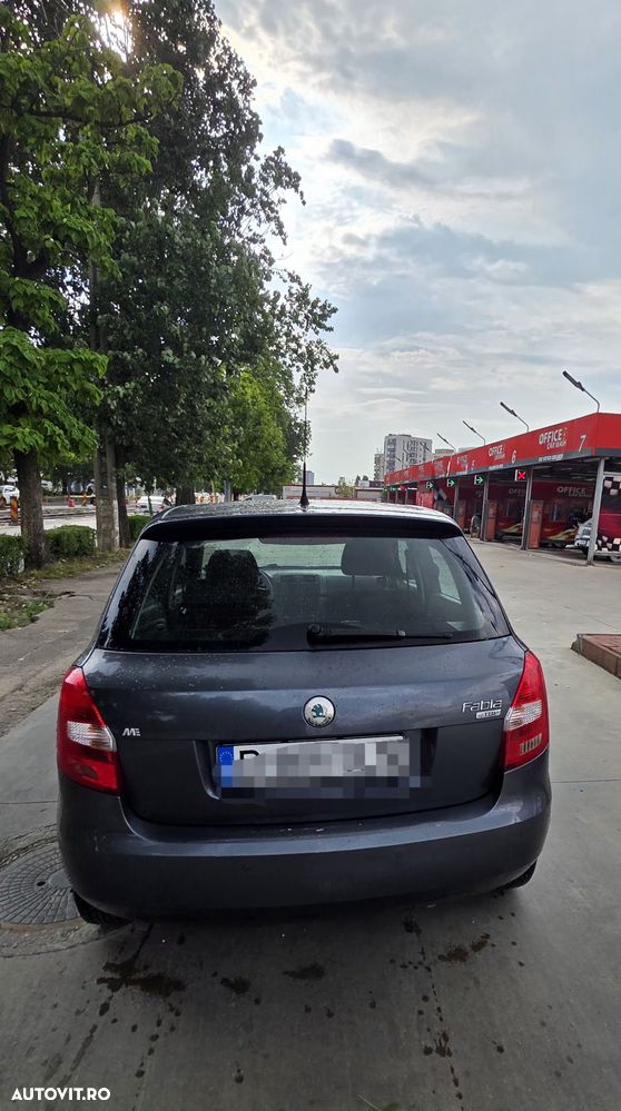 Skoda Fabia - 2