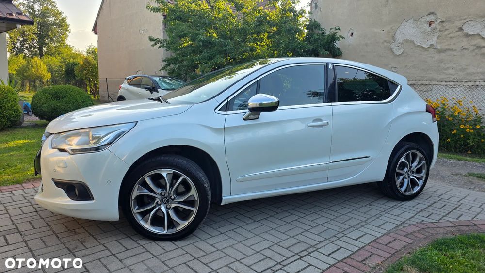 Citroën DS4 2.0 HDi SportChic - 6