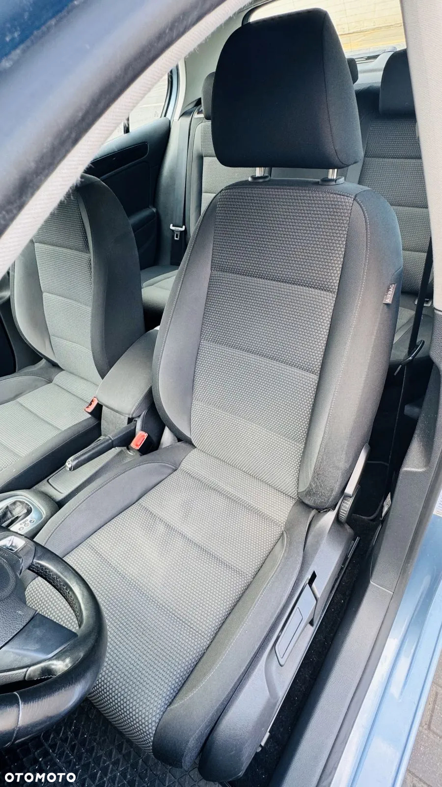 Volkswagen Golf 1.4 TSI BlueMotion Technology DSG Comfortline - 10