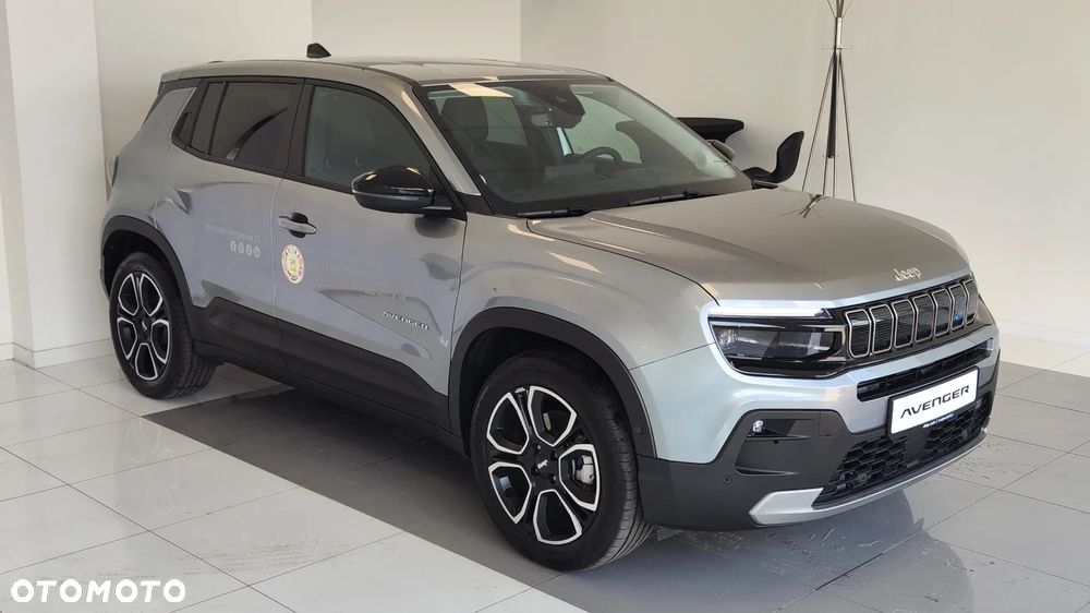 Jeep Avenger 54kWh Altitude - 4