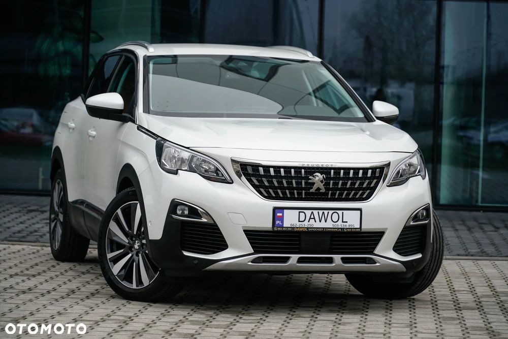 Peugeot 3008 BlueHDi 130 Stop & Start EAT8 Active - 7