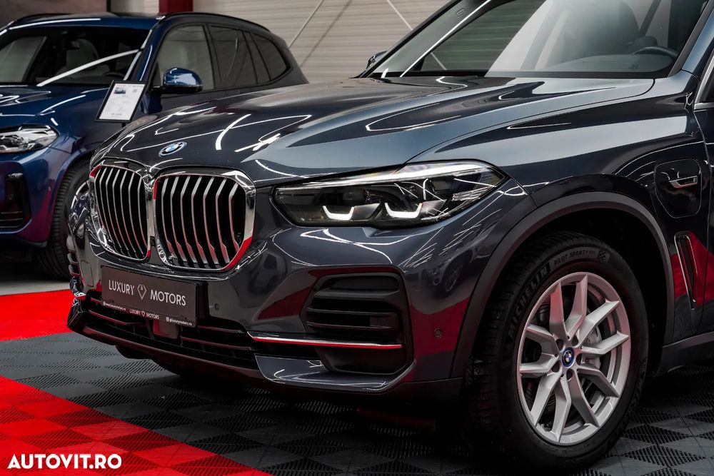 BMW X5 xDrive45e AT PHEV - 25