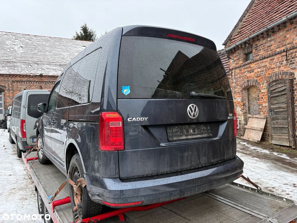 Volkswagen Caddy 2.0 (5-Si.) Generation Four - 3