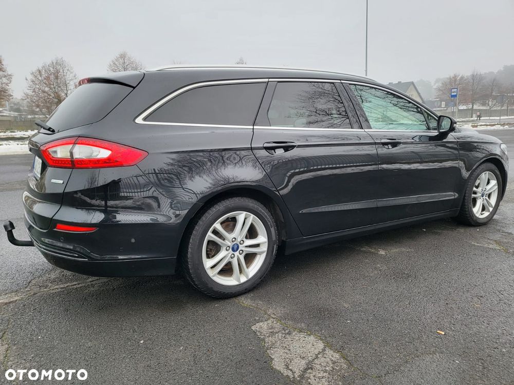 Ford Mondeo 1.5 EcoBoost Trend - 4