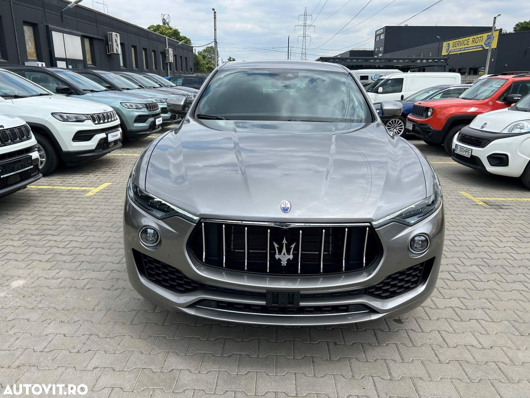 Maserati Levante - 2