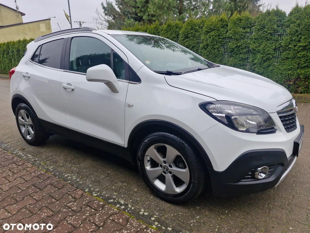Opel Mokka 1.4 Turbo ecoFLEX Start/Stop Color Innovation - 11