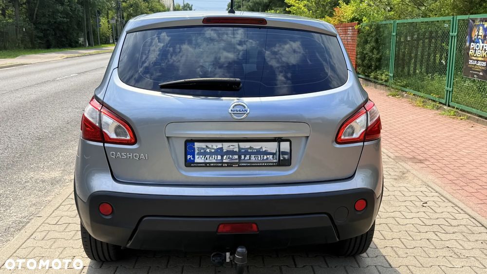 Nissan Qashqai - 4