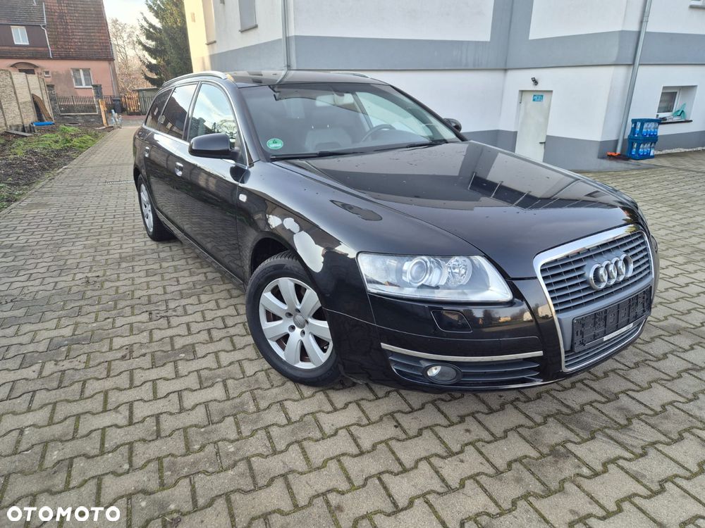 Audi A6 Avant 2.8 FSI - 6