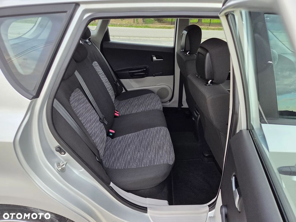 Kia Ceed 1.6 CVVT LX - 15