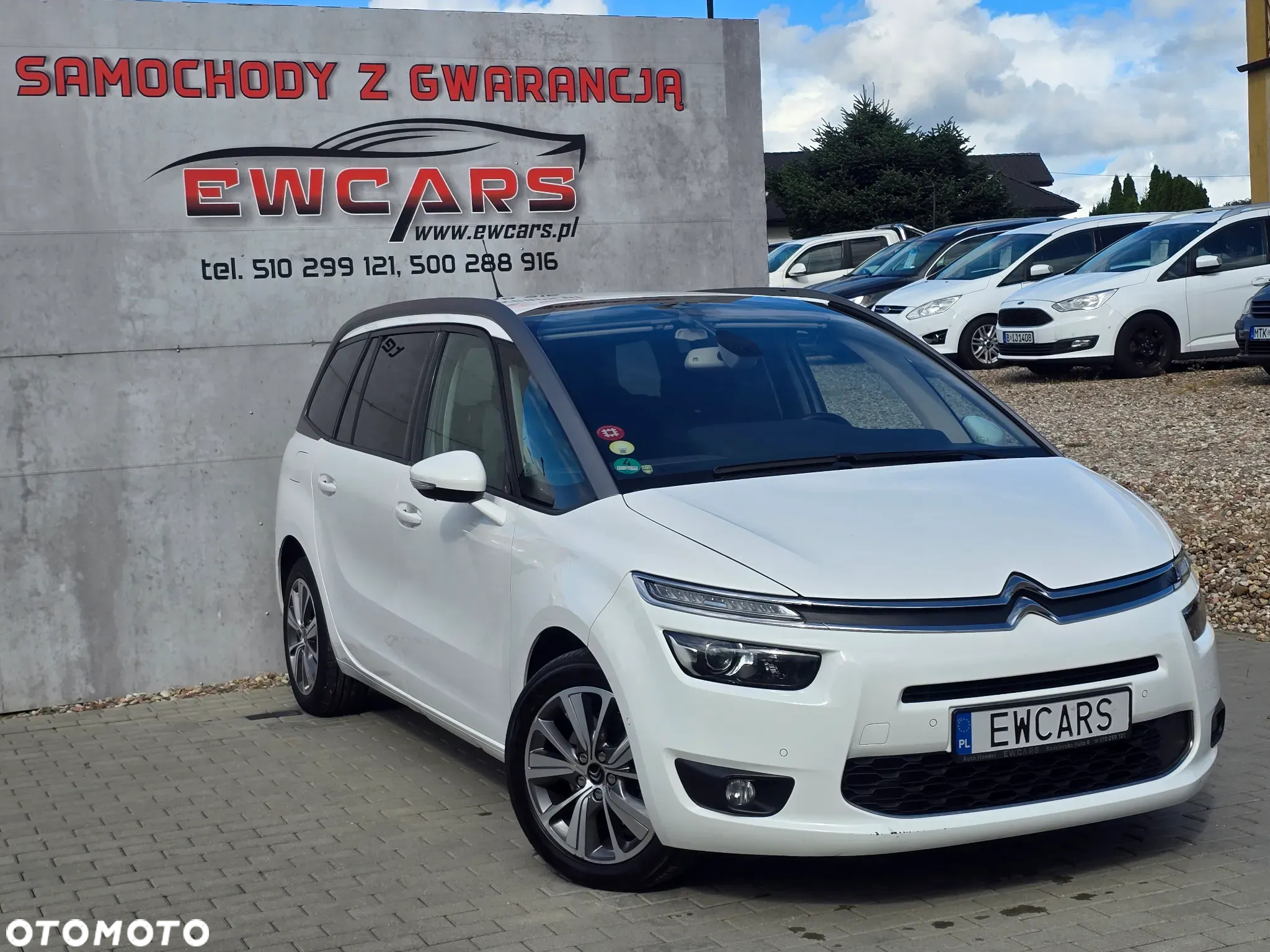 Citroën C4 Grand Picasso 2.0 BlueHDi Exclusive - 2