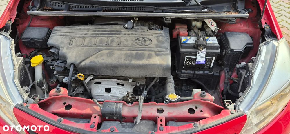 Toyota Yaris 1.33 Active - 12