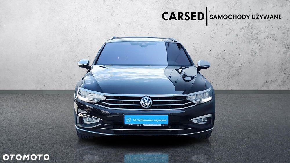 Volkswagen Passat 2.0 TSI Business DSG - 10