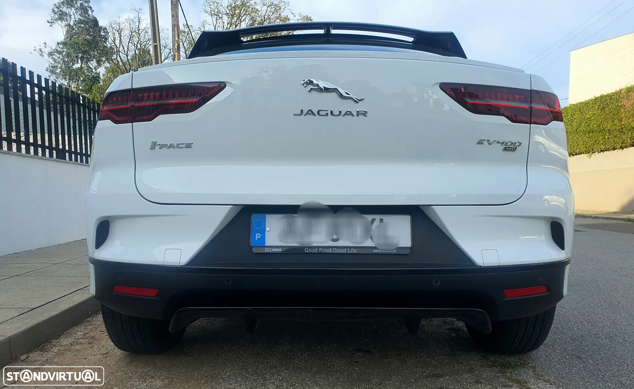 Jaguar I-Pace S AWD Aut. - 13