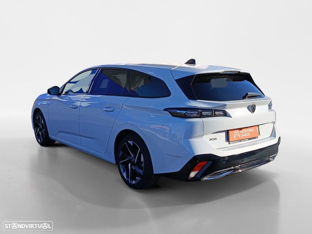 Peugeot 308 SW 1.2 PureTech Allure EAT8 - 3