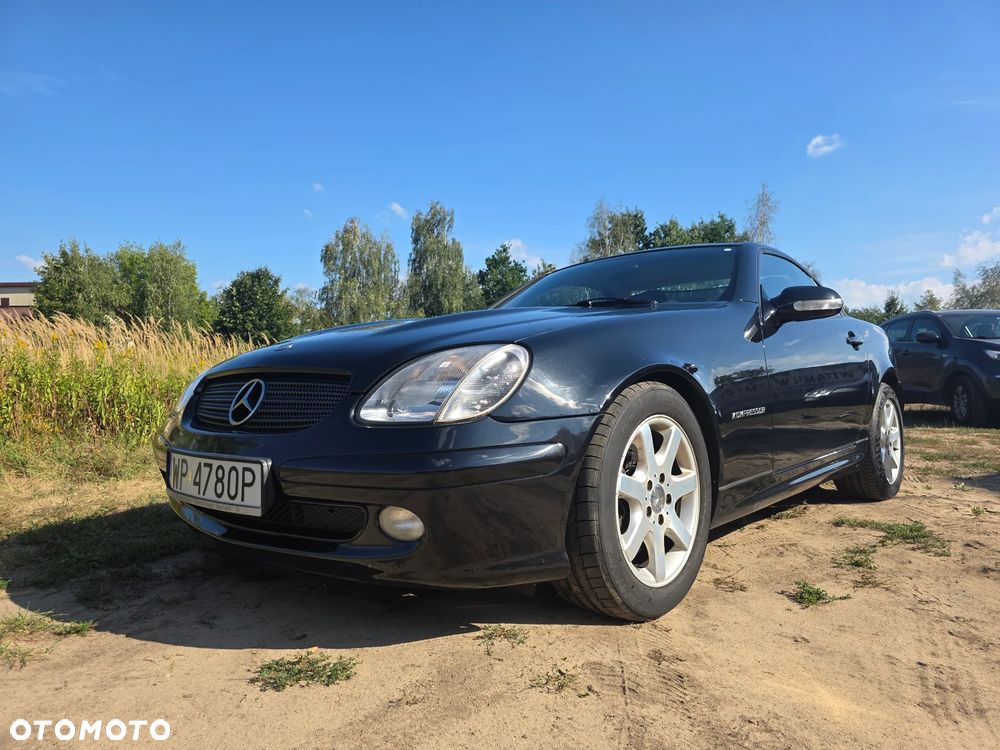 Mercedes-Benz SLK - 15