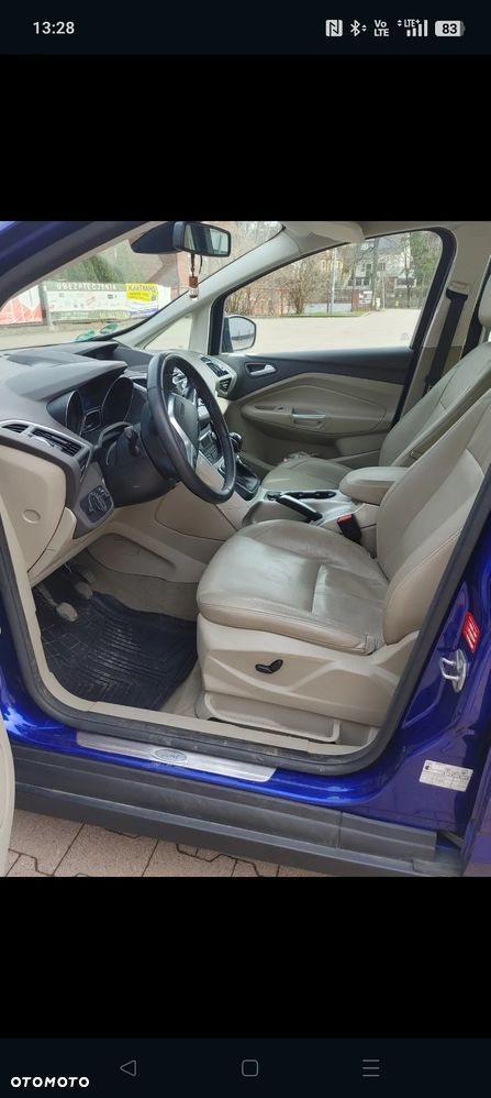 Ford Grand C-MAX 1.0 EcoBoost Titanium ASS - 10